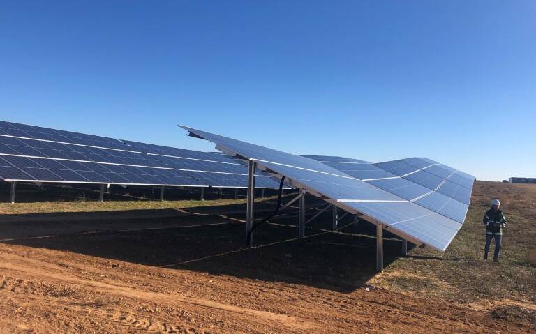 Iberdrola, energías renovables, Valle de Ayora-Cofrentes