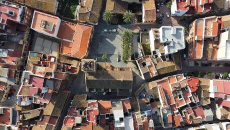 Catarroja, Horta Sud, Urbanismo