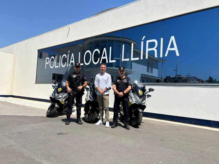 Policía Local de Llíria, Camp de Túria