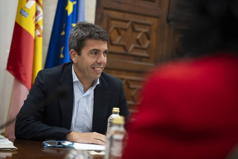 Foto: JORGE GIL/EP