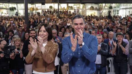 Foto: ROBER SOLSONA/EP