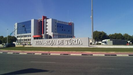 Riba-roja de Túria, Camp de Túria, FP Dual