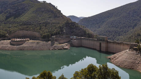 Sequía, Turia, Confederación Hidrográfica del Júcar