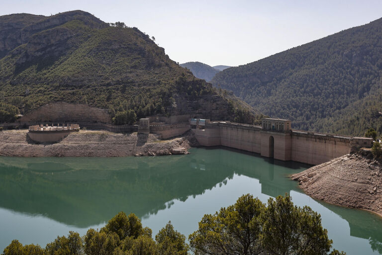 Sequía, Turia, Confederación Hidrográfica del Júcar