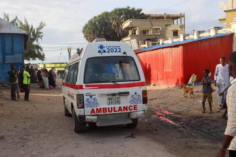 Foto: EFE/EPA/SAID YUSUF WARSAME