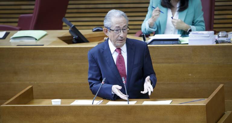 Foto: JOSÉ CUÉLLAR/CORTS