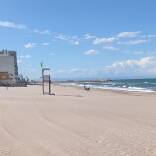 El Perelló, La Ribera Baixa, playas, ocupación turística