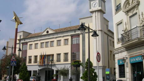 Quart de Poblet, Horta Sud, Ayuntamiento