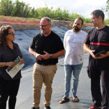 Avelino Tragsa, Consorcio de Bomberos, Gandia, La Safor