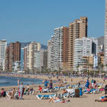 Benidorm.