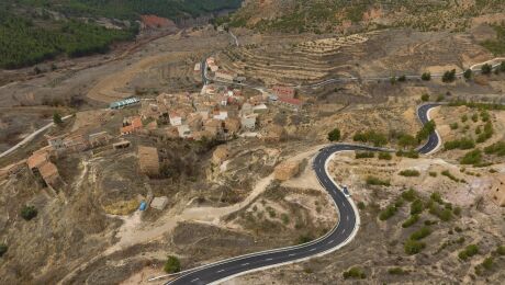 zonas rurales, transporte a demanda, Diputación de Valencia