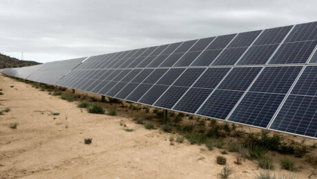 Energías renovables, fotovoltaicas, La Ribera Alta, Alzira