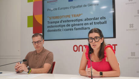 Ontinyent, Vall d'Albaida, projecte europeu