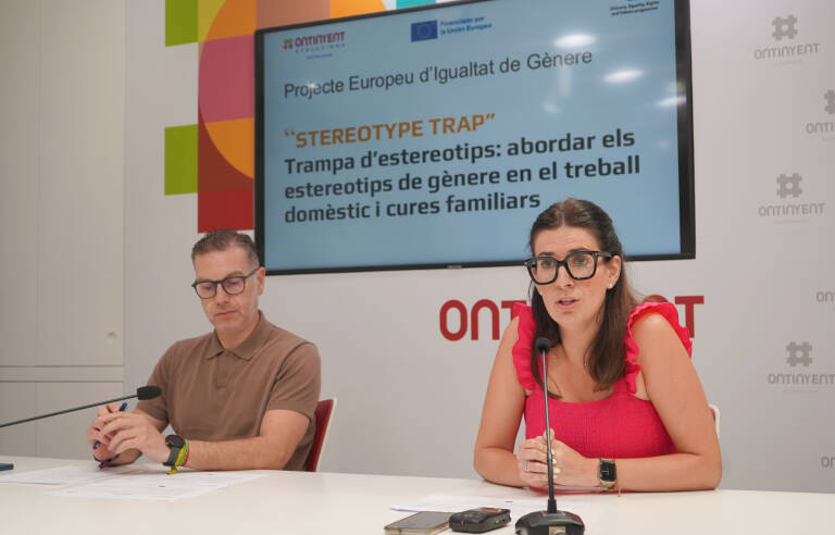 Ontinyent, Vall d'Albaida, projecte europeu