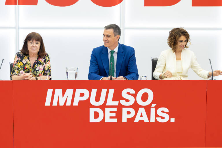 Foto: EFE/PSOE/EVA ERCOLANESE