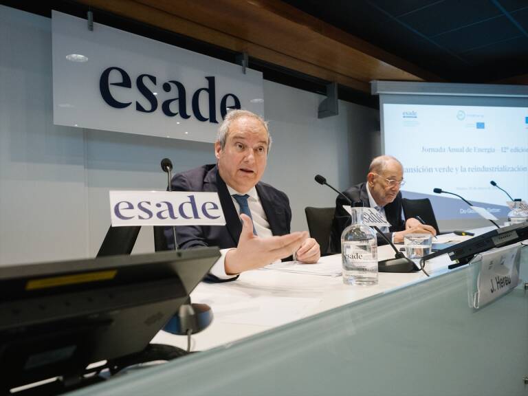 Imagen de archivo. Foto: DAVID LOPEZ VILLALTA (ESADE)