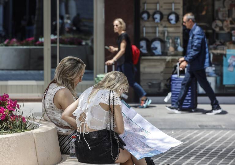 Foto: ROBER SOLSONA/EP