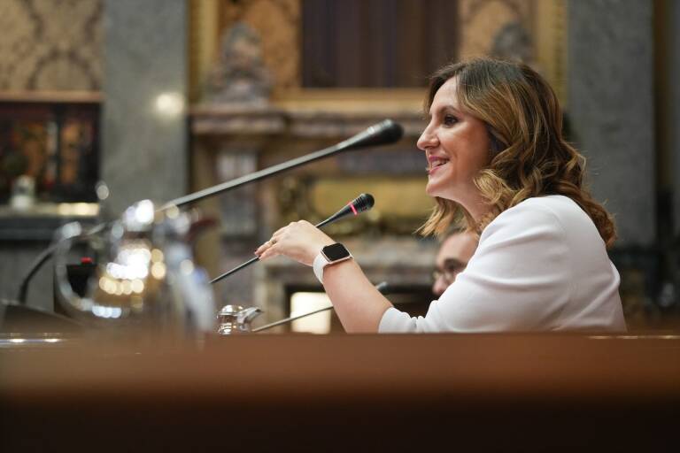 Foto: JORGE GIL/EP