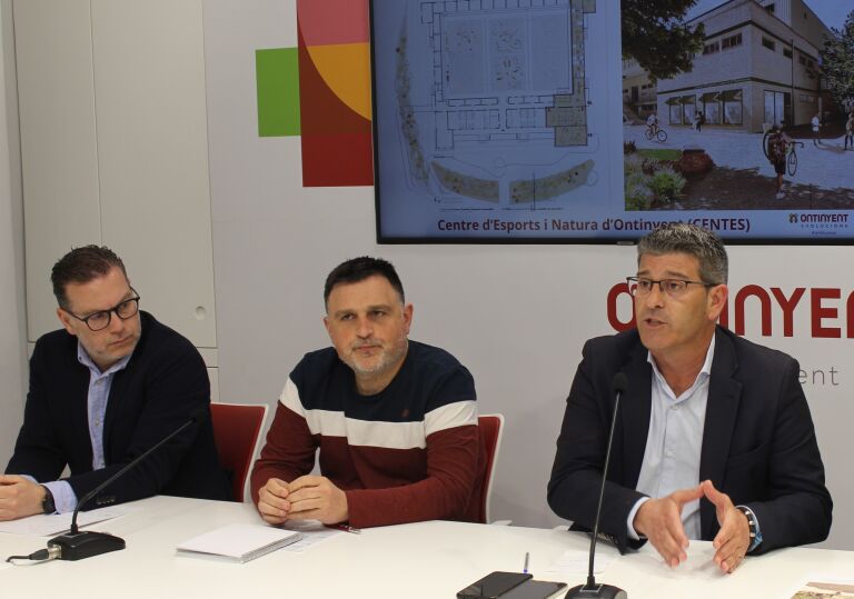 Jorge Rodríguez, Óscar Borrel i Juan Pablo Úbeda