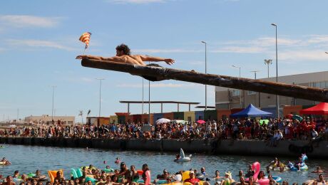 Cucañas, Puerto de Sagunto, Camp de Morvedre