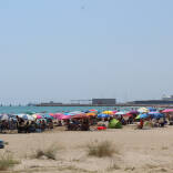 Sagunto, ocupación hotelera, Camp de Morvedre