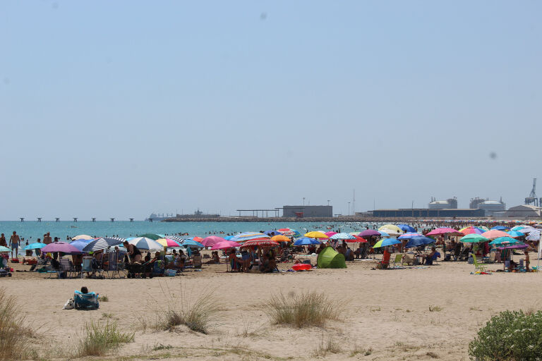 Sagunto, ocupación hotelera, Camp de Morvedre