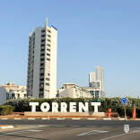 Torrent, Horta Sud, Jocs Florals