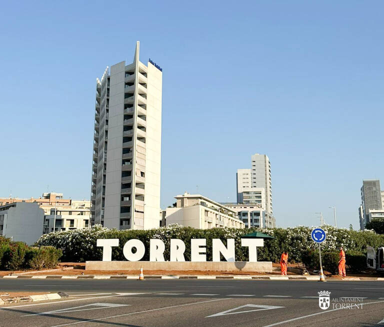Torrent, Horta Sud, Jocs Florals
