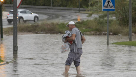 Foto: MARCIAL GUILLÉN (EFE).