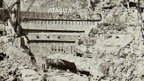 Pantano de Benagéber, trabajos forzosos, San Antonio de Benagéber, Camp de Túria, memoria democrática