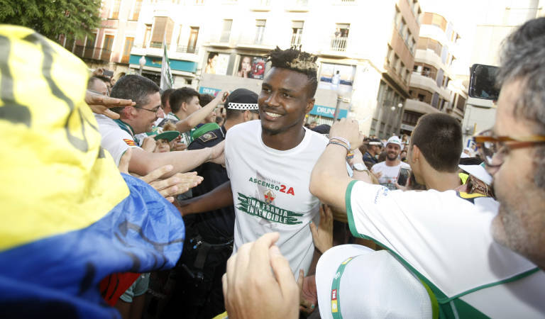 Sory Kaba regresa el Elche