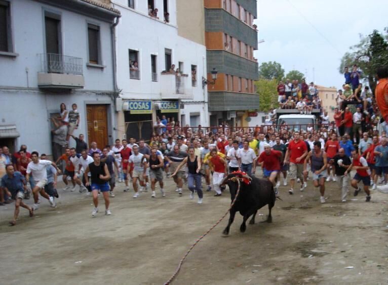 Torico de Chiva, Hoya de Buñol