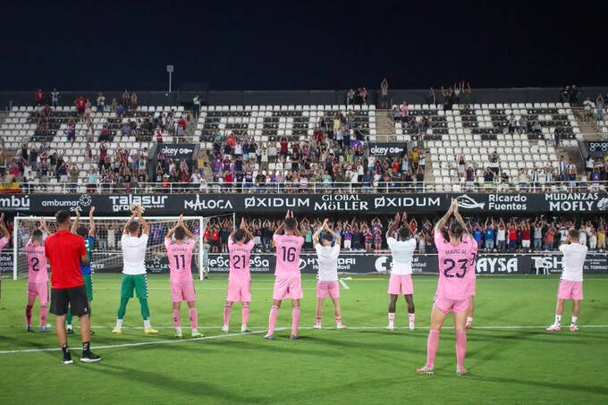 Un año de la victoria del Eldense en el Cartagonova