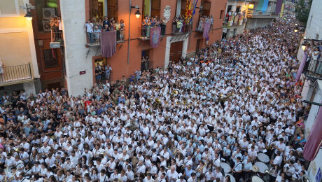 Ontinyent, Vall d'Albaida, Chimo