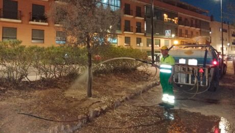 Gandia, La Safor, sequía, altas temperaturas, riego