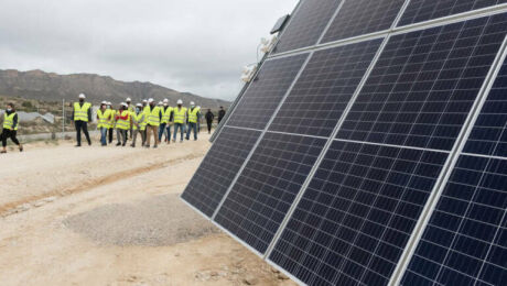 energías fotovoltaicas