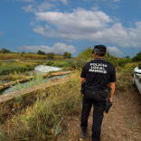 Policía Local, Manises, Horta Sud