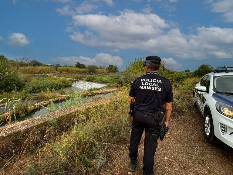 Policía Local, Manises, Horta Sud