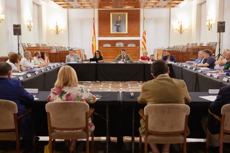 Gandia, La Safor, Consell Econòmic i Social