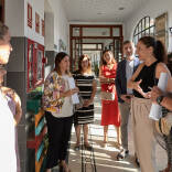 Esther Sapena, Gandia, La Safor, educación