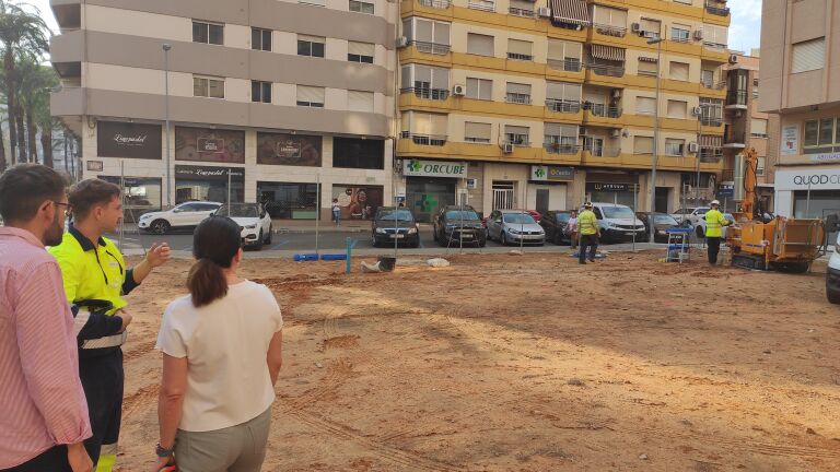 Alzira, La Safor, descontaminació