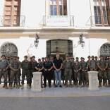 Cullera, La Ribera Baixa, Ejército de Tierra