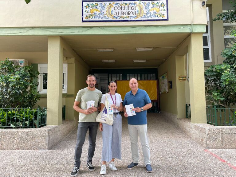 Alzira, La Safor, Escoles Esportives Municipals