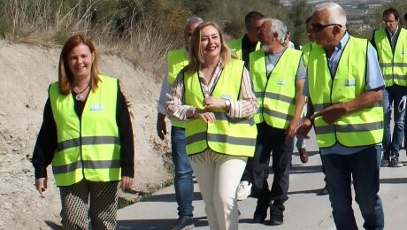 Beniatjar, La Vall d'Albaida, Reme Mazzolari, Natàlia Enguix