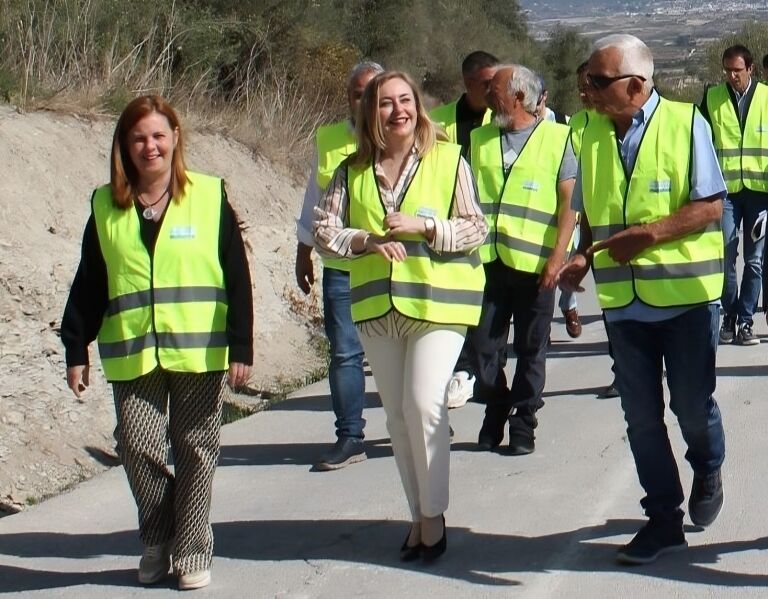 Beniatjar, La Vall d'Albaida, Reme Mazzolari, Natàlia Enguix