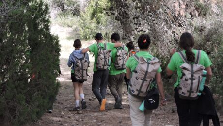 Expedició Cavanilles, Diputació de València