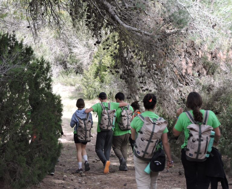 Expedició Cavanilles, Diputació de València