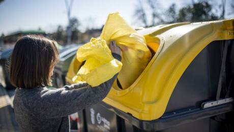 recogida de residuos, tasa de basura, reciclaje