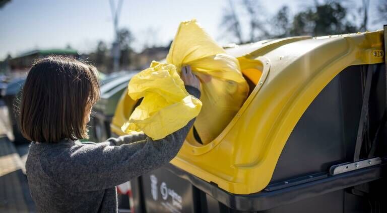 recogida de residuos, tasa de basura, reciclaje