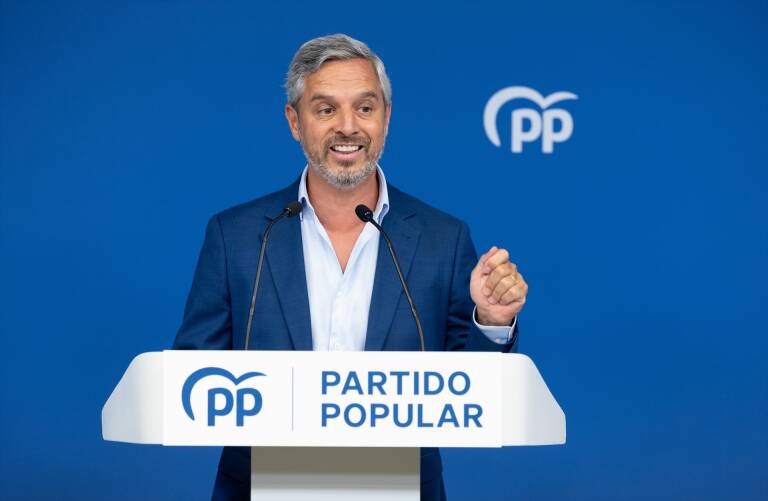 Foto: EDUARDO PARRA/EP